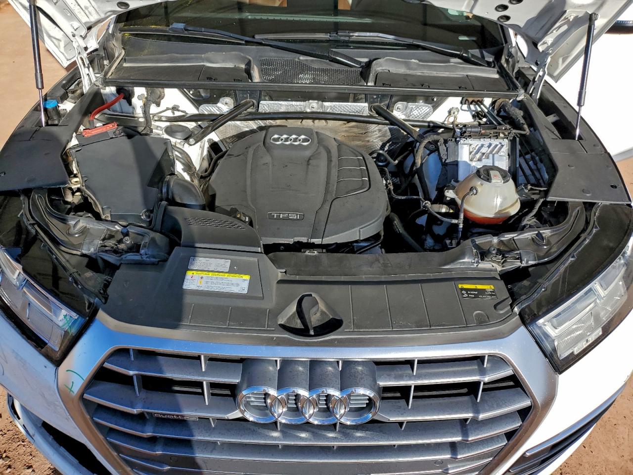 2018 Audi Q5 Premium Plus VIN: WA1BNAFY9J2054023 Lot: 94379445