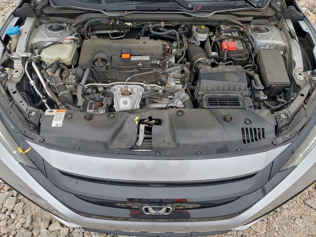 2020 Honda Civic Sport VIN: 2HGFC2F83LH559912 Lot: 93481645