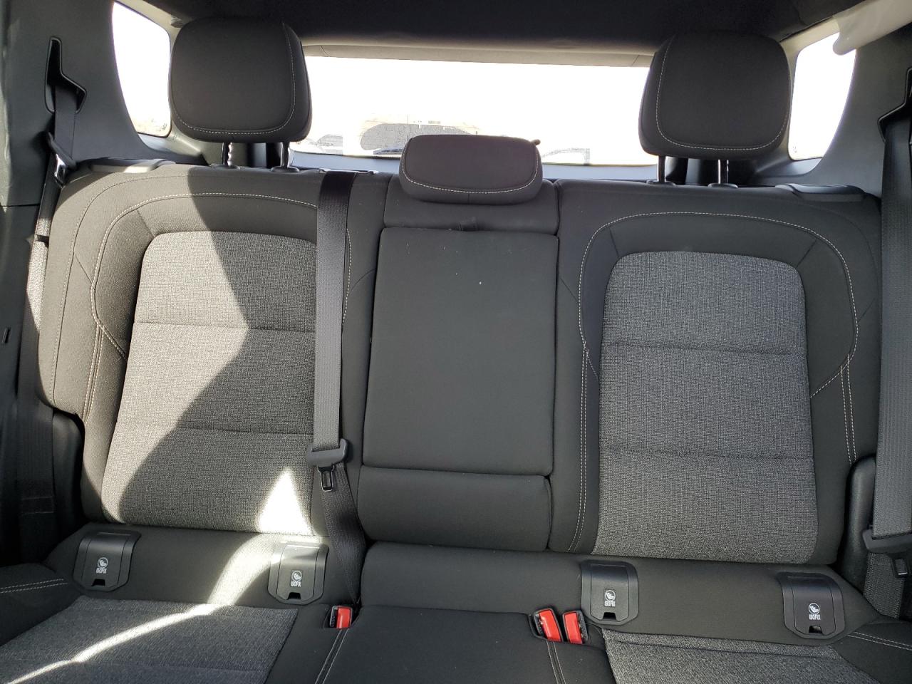 2026 GMC Terrain Elevation VIN: 3GKALMEGXTL253105 Lot: 92529305