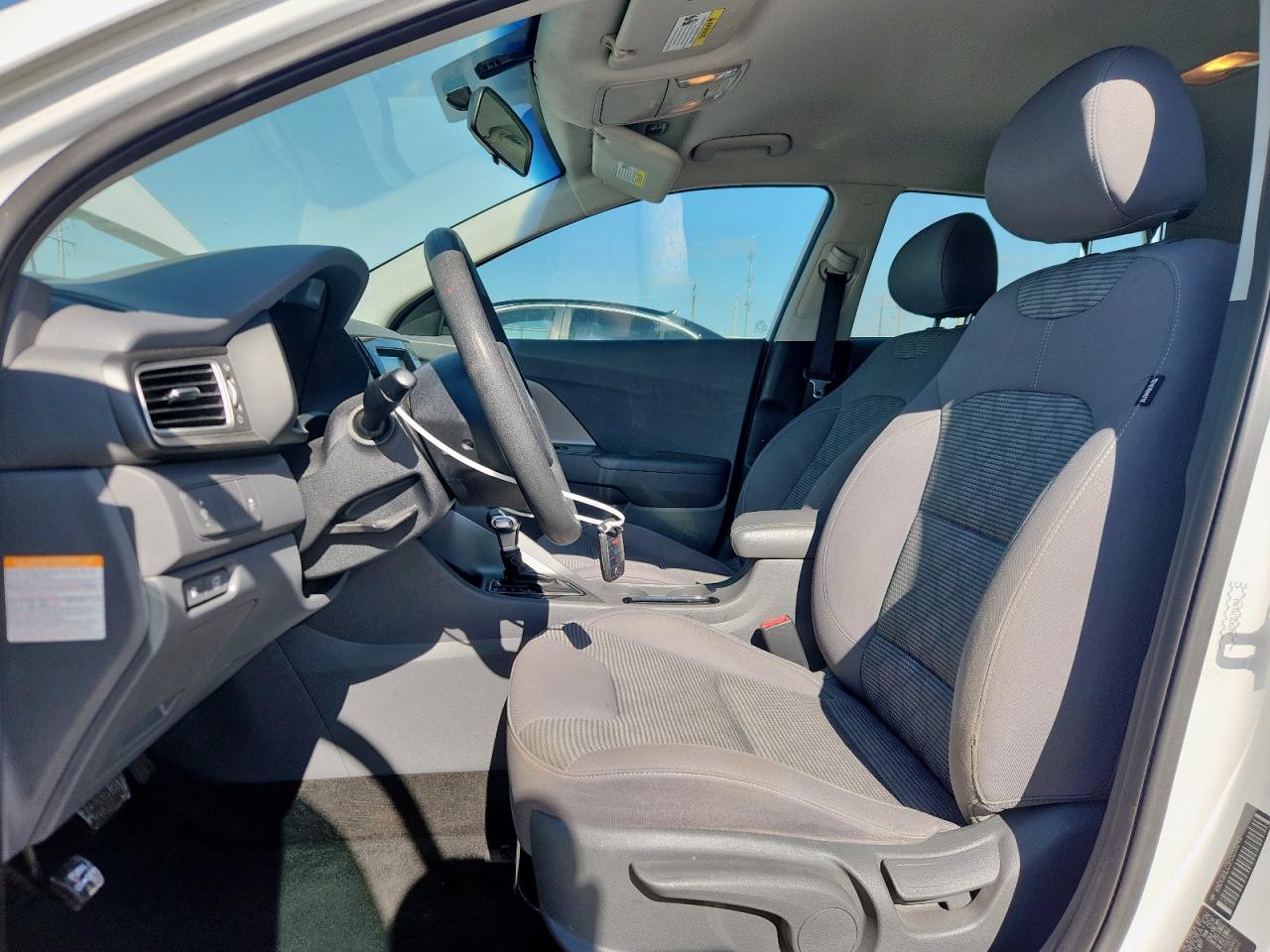 2017 Kia Niro Fe VIN: KNDCB3LC5H5053242 Lot: 92411185