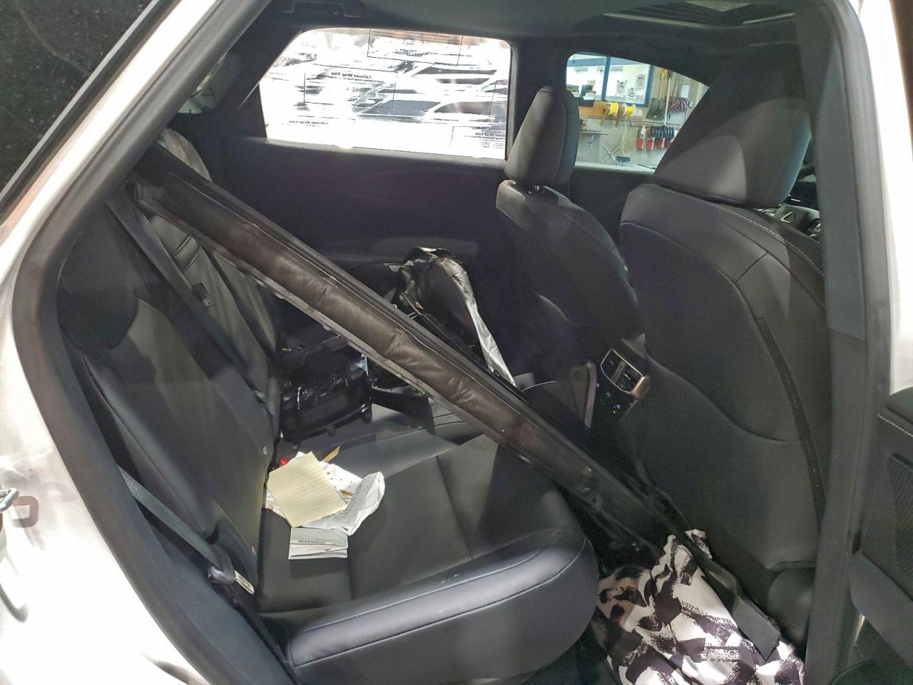 2024 Lexus Rx 350H Base VIN: 2T2BBMCA9RC049243 Lot: 93537045