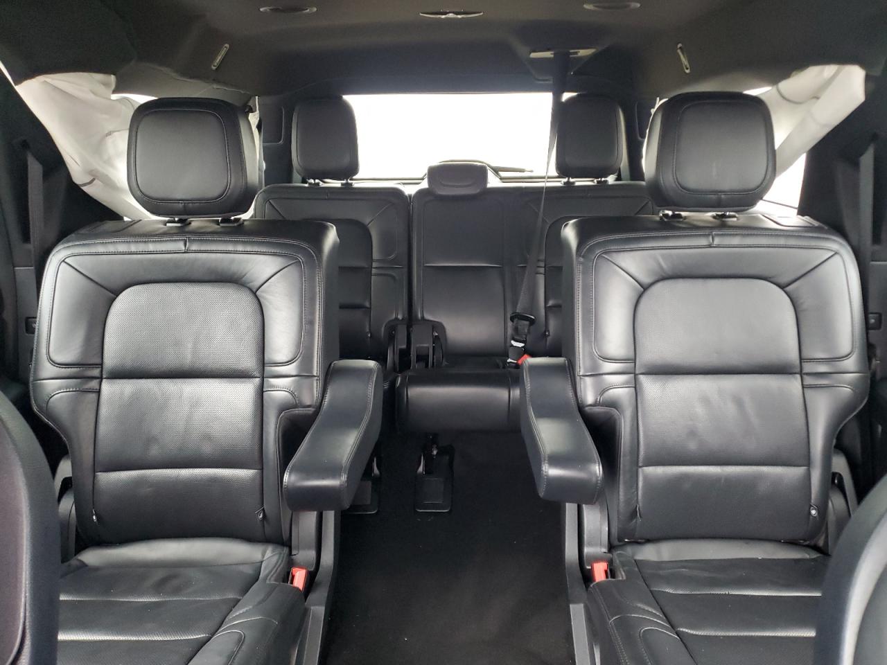 2022 Lincoln Navigator L Reserve VIN: 5LMJJ3LT7NEL10397 Lot: 93204985