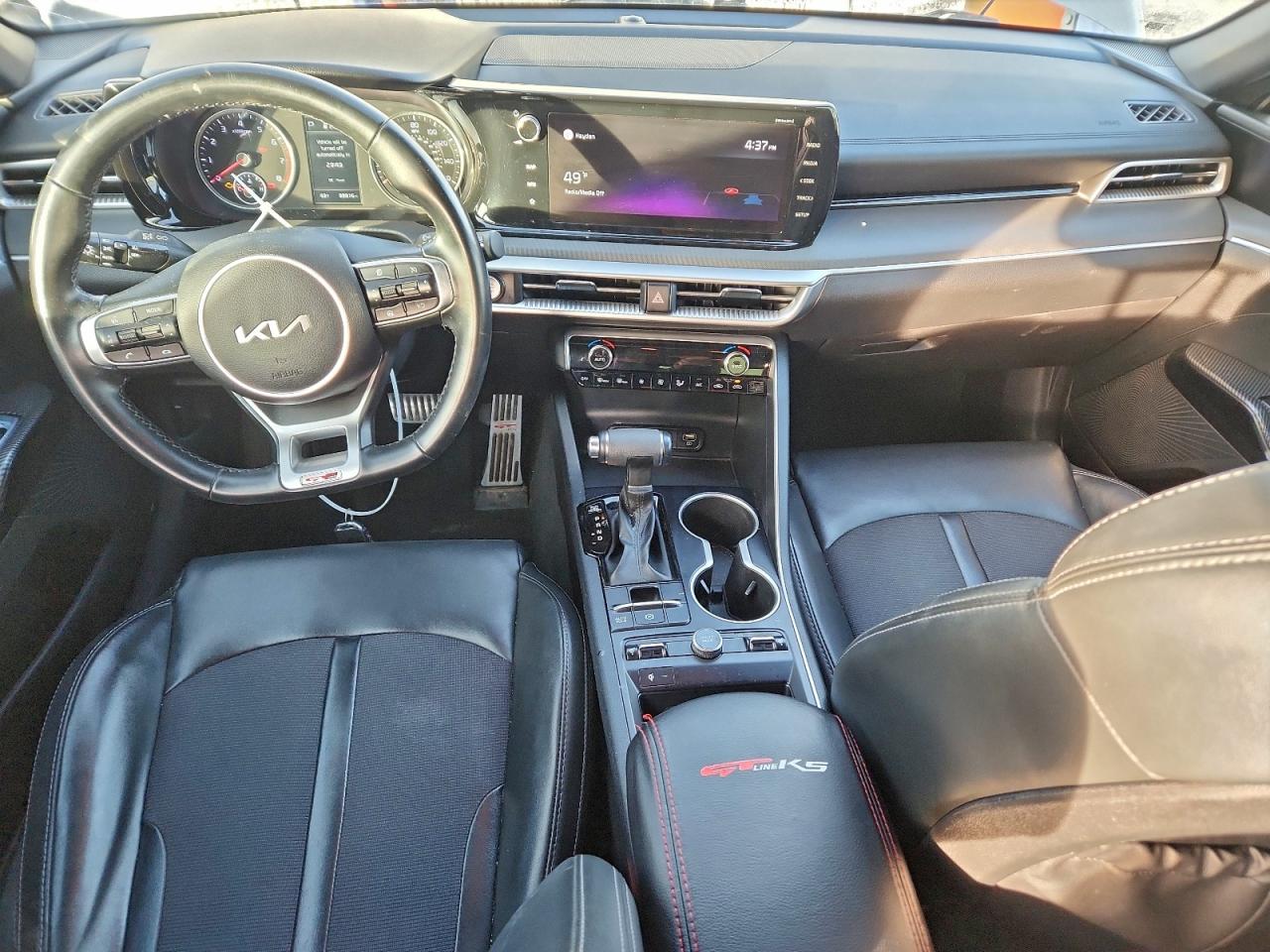 2022 Kia K5 Gt Line VIN: 5XXG64J24NG104534 Lot: 94069015