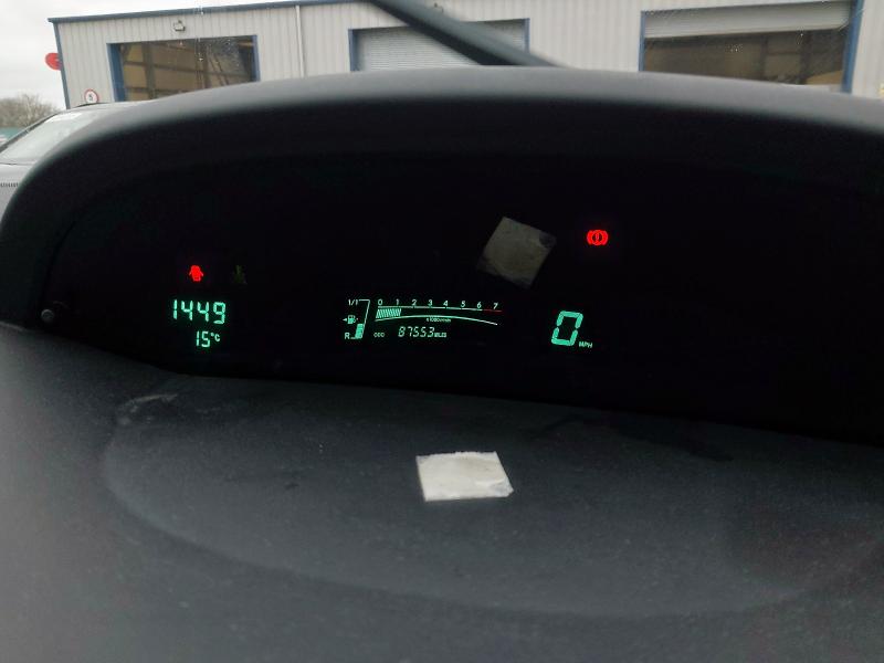 2006 TOYOTA YARIS 1.3 VVT-I T3 5DR