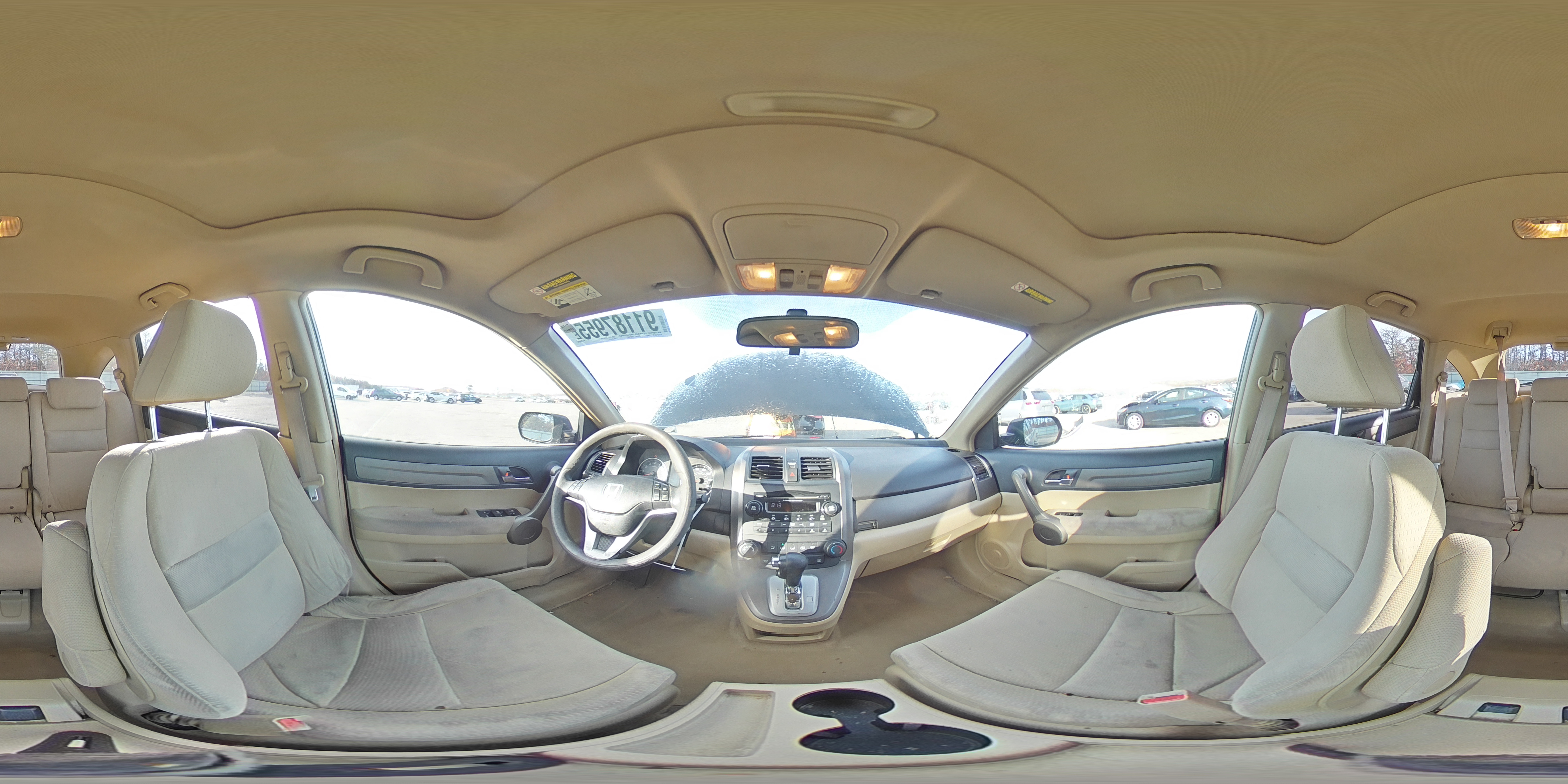 2008 Honda Cr-V Ex VIN: JHLRE48518C014275 Lot: 91187955