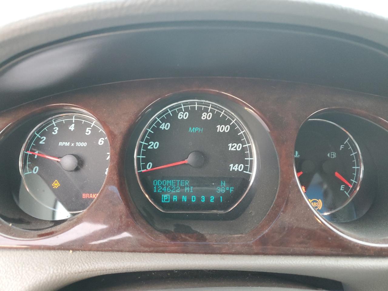 2008 Buick Lucerne Cxl VIN: 1G4HD57218U141137 Lot: 92701275