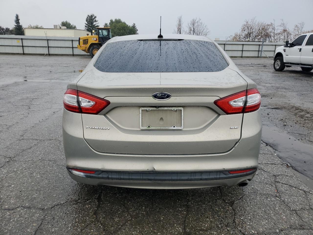 2015 Ford Fusion Se VIN: 3FA6P0H78FR118853 Lot: 93268935