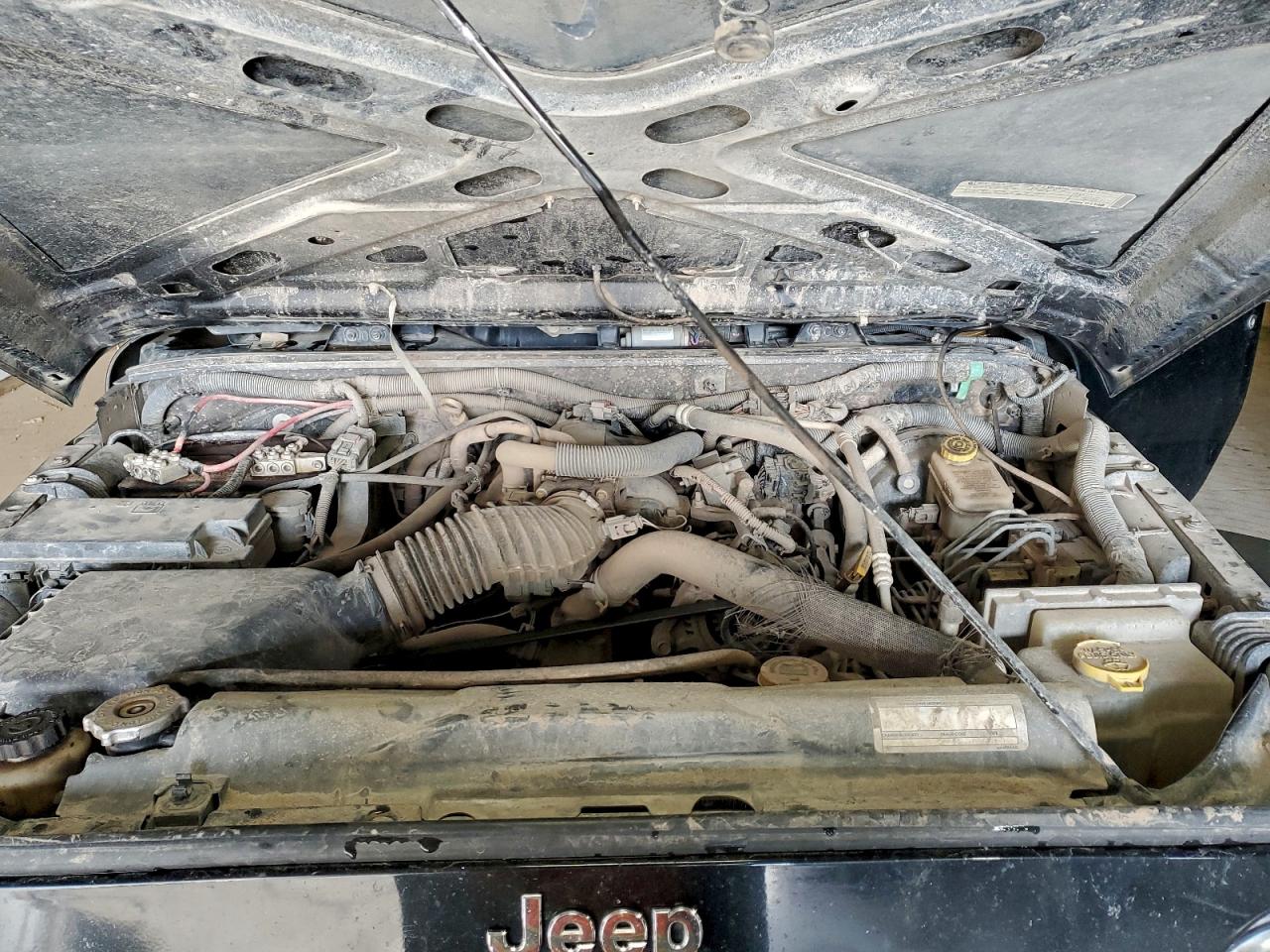 2010 Jeep Wrangler Sport VIN: 1J4AA2D1XAL101962 Lot: 93144375