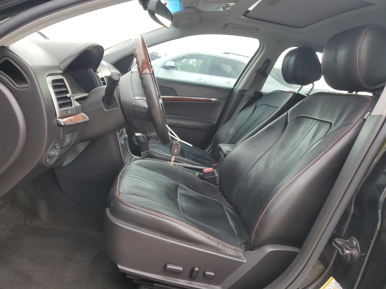 2012 Lincoln Mkz Hybrid VIN: 3LNDL2L31CR822638 Lot: 92879815