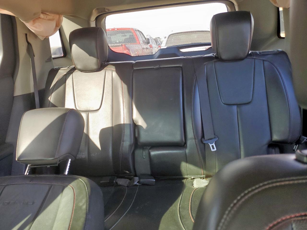 2013 GMC Terrain Denali VIN: 2GKFLYE3XD6202932 Lot: 92792485