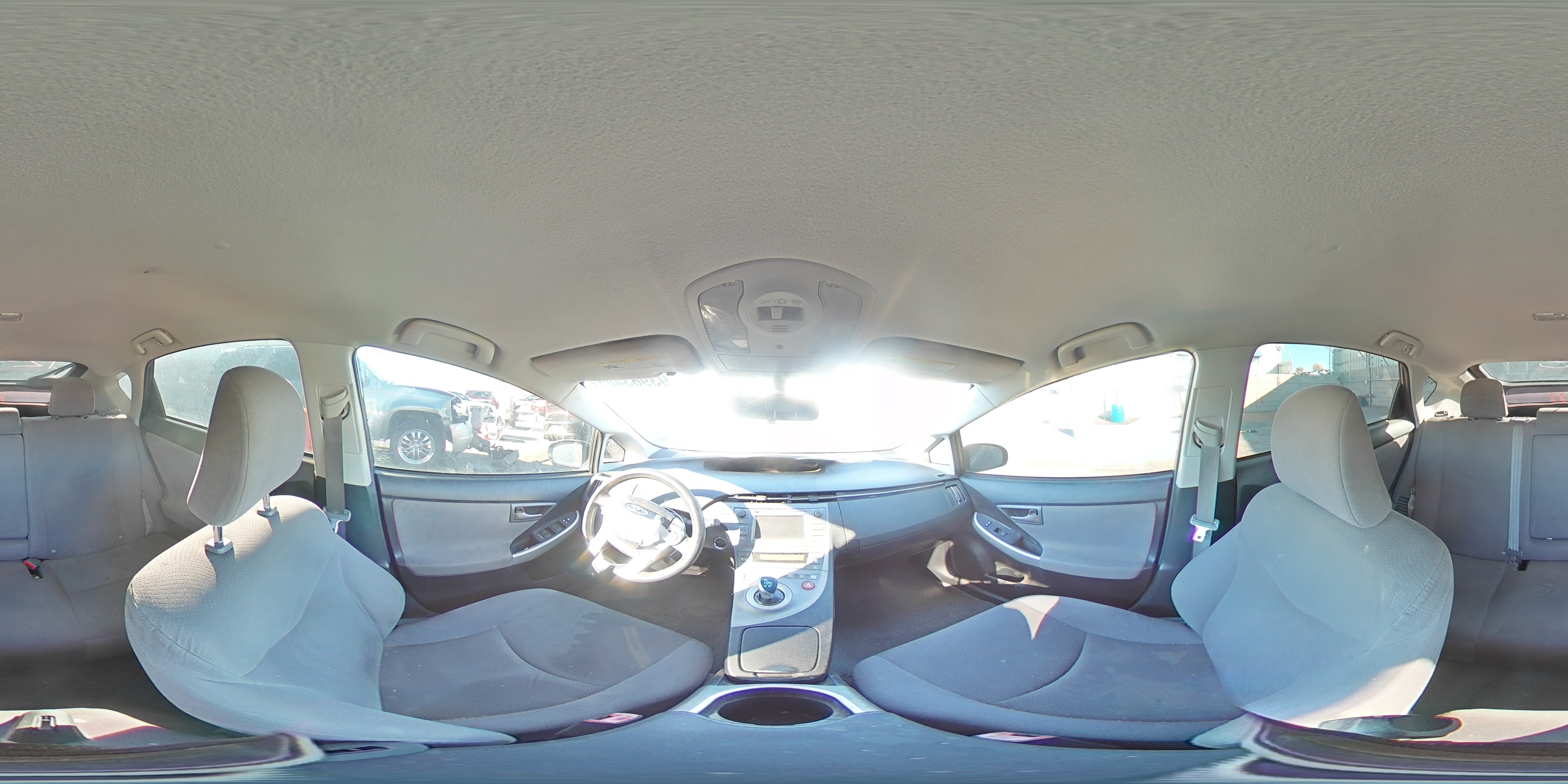 2013 Toyota Prius VIN: JTDKN3DU1D5644902 Lot: 93963405