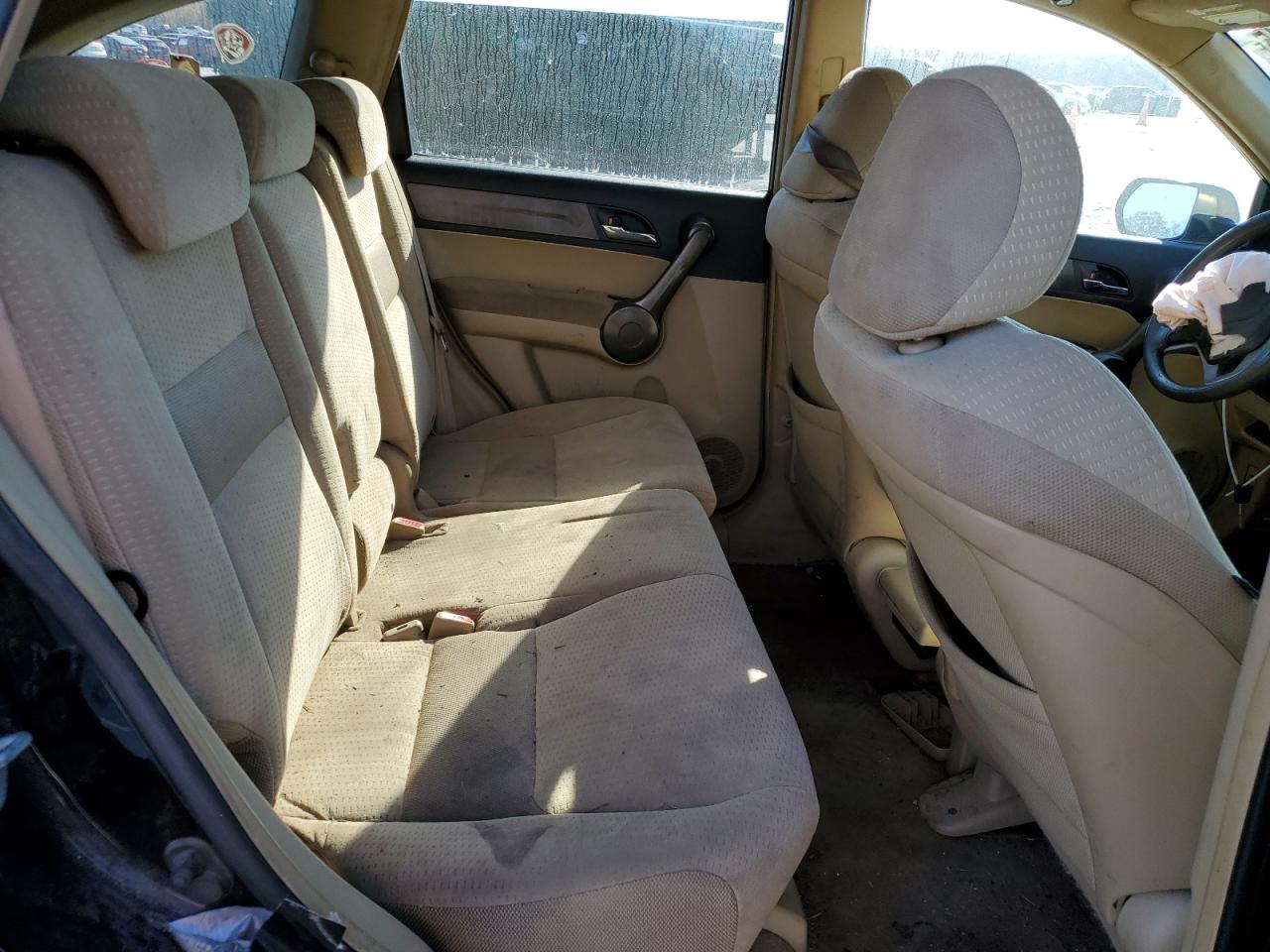 2009 Honda Cr-V Ex VIN: 5J6RE38579L014574 Lot: 91391445