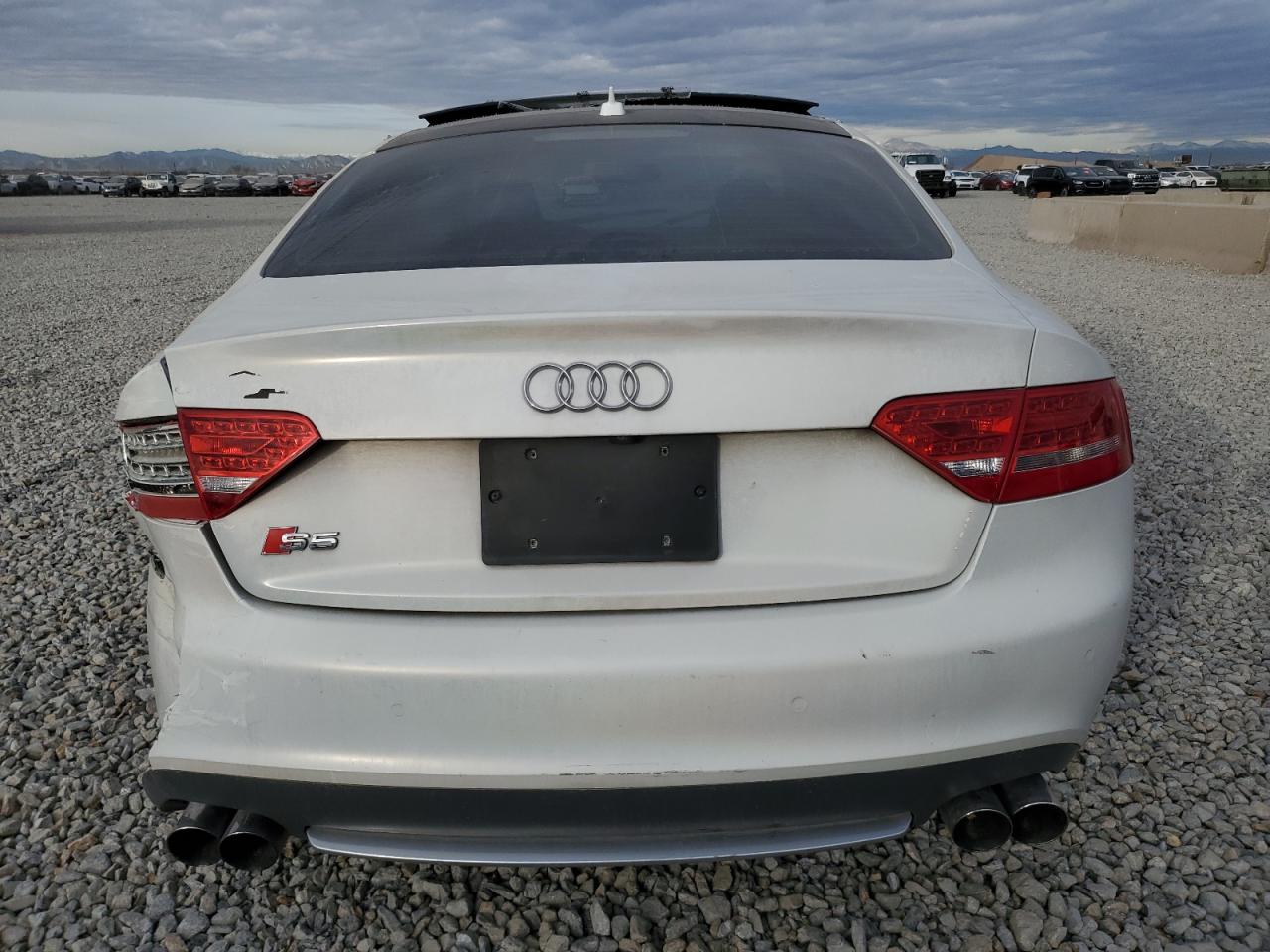 2012 Audi S5 Prestige VIN: WAUVVAFR2CA005411 Lot: 92234045