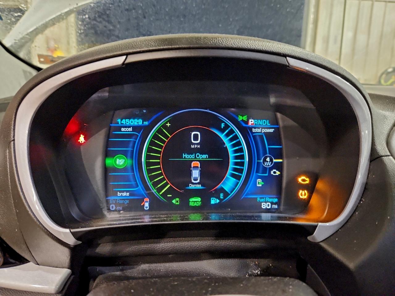 2017 Chevrolet Volt Lt VIN: 1G1RC6S58HU212233 Lot: 94249635