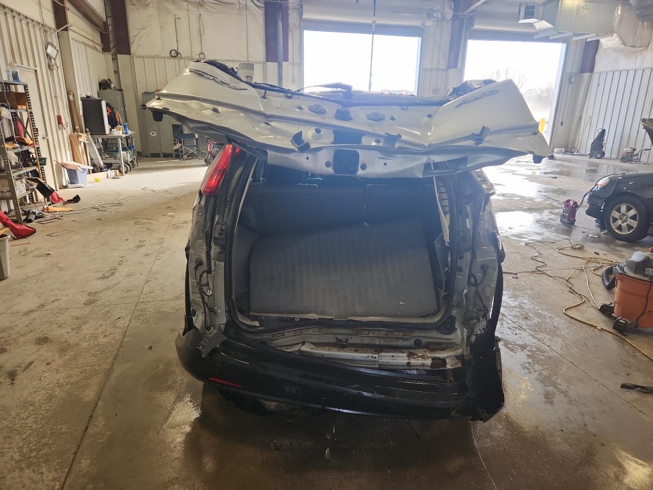 2014 Honda Cr-V Ex VIN: 5J6RM4H57EL082554 Lot: 91027855