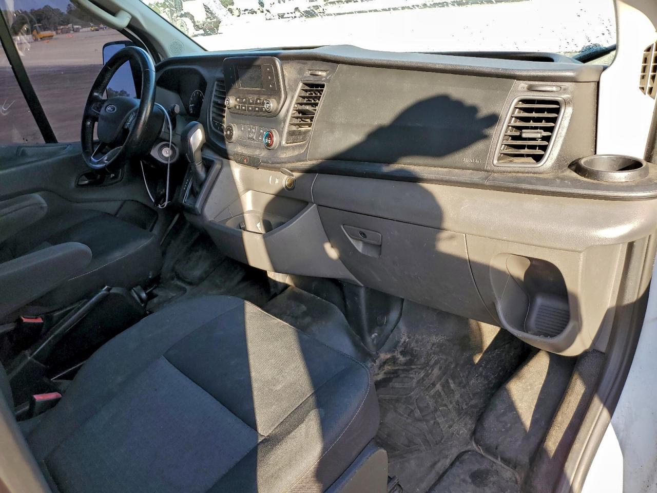 2020 Ford Transit T-250 VIN: 1FTBR1Y85LKB14051 Lot: 91630645