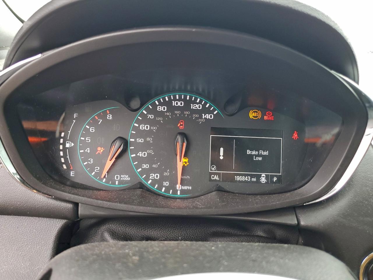 2022 Chevrolet Trax 1Lt VIN: KL7CJLSM5NB560729 Lot: 93874535