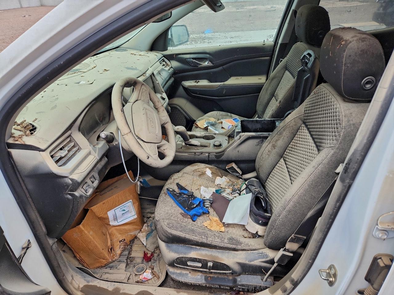 2019 GMC Acadia Sle VIN: 1GKKNSLS7KZ165226 Lot: 93440755