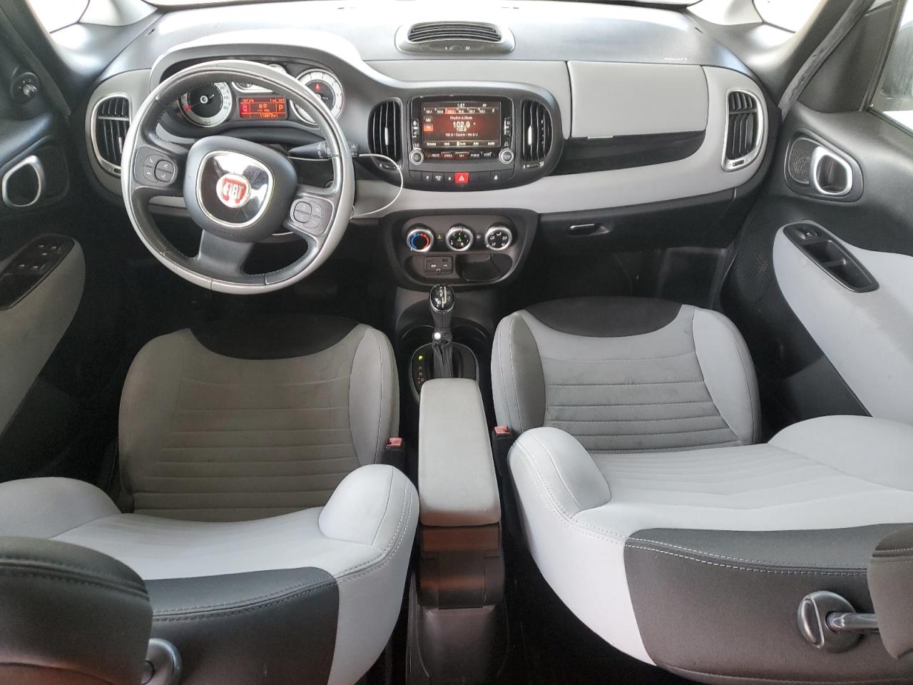 2014 Fiat 500L Easy VIN: ZFBCFABH4EZ024019 Lot: 91057635