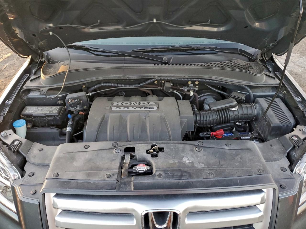 2006 Honda Pilot Ex VIN: 5FNYF18796B006883 Lot: 93874045