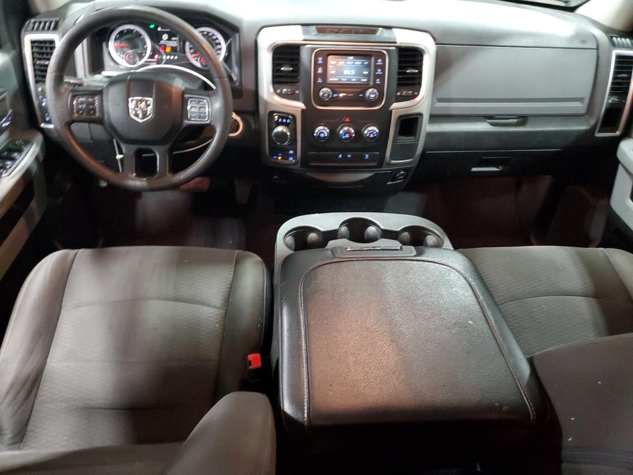 2020 Ram 1500 Classic Warlock VIN: 1C6RR7GG5LS109868 Lot: 92723125