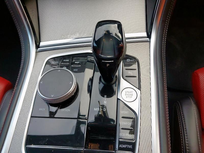 2021 BMW 8 SERIES 840D XDRIVE MHT M SPORT 2DR AUTO