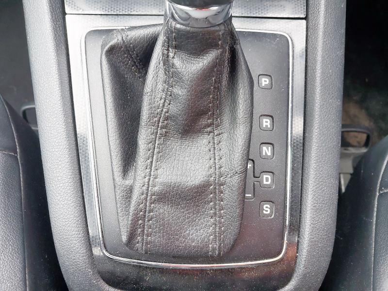 2012 SKODA OCTAVIA 2.0 TDI CR VRS BLACKLINE DSG 5DR