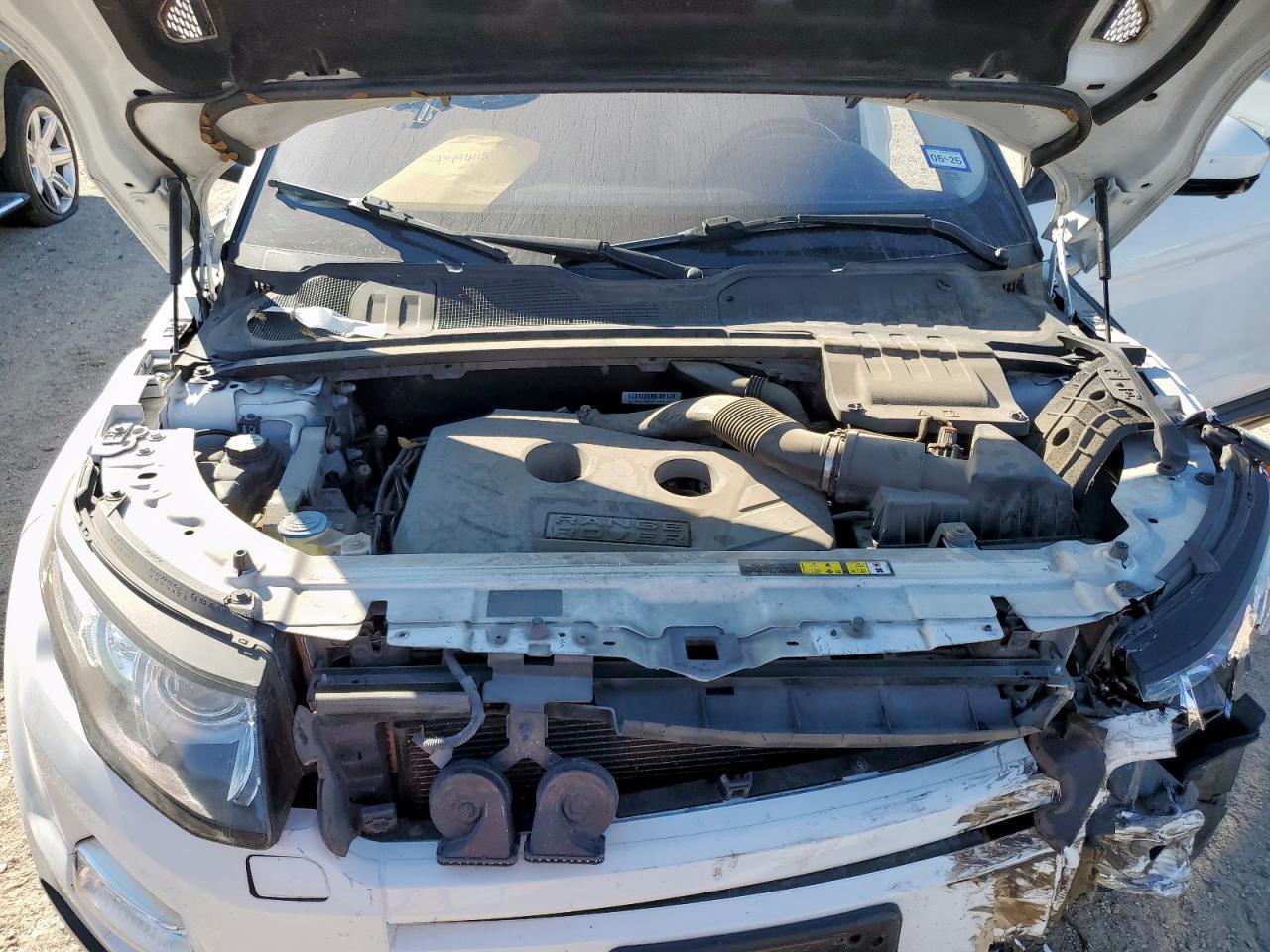 2014 Land Rover Range Rover Evoque Pure Premium VIN: SALVR1BG9EH871055 Lot: 91496115