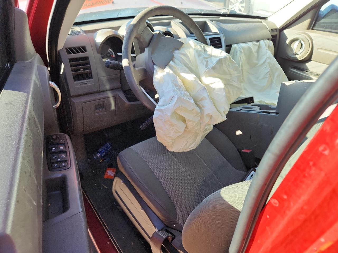 2009 Dodge Nitro Se VIN: 1D8GU28K19W515668 Lot: 91907735