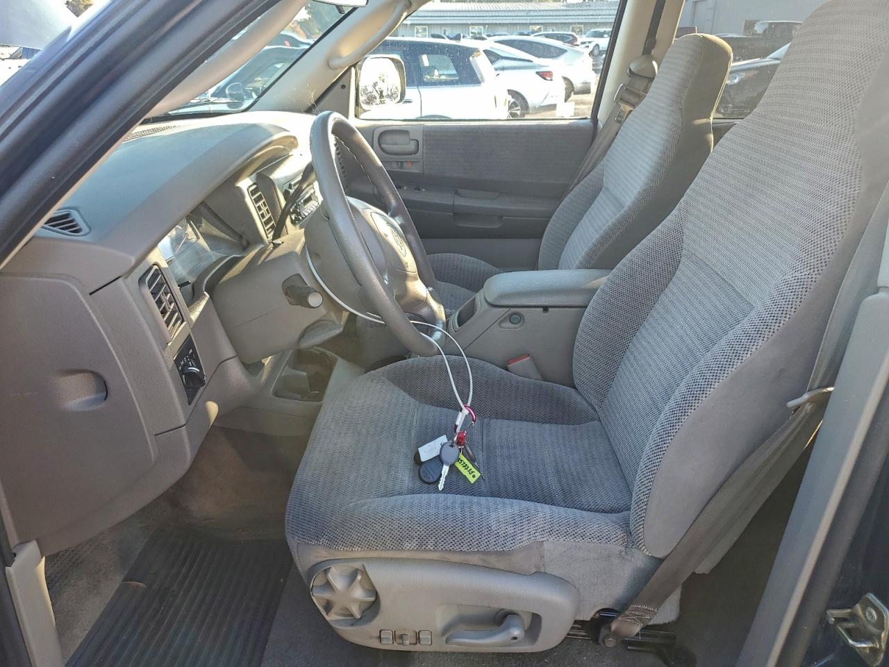 2003 Dodge Durango Slt VIN: 1D8HS48N23F507215 Lot: 93572215