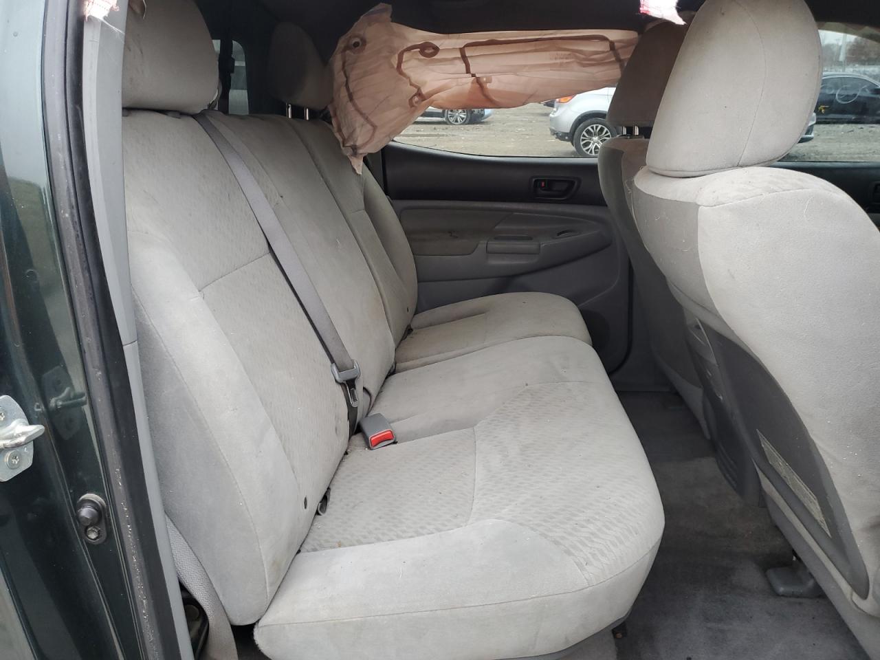 2011 Toyota Tacoma Double Cab Long Bed VIN: 3TMMU4FN9BM024975 Lot: 93774165