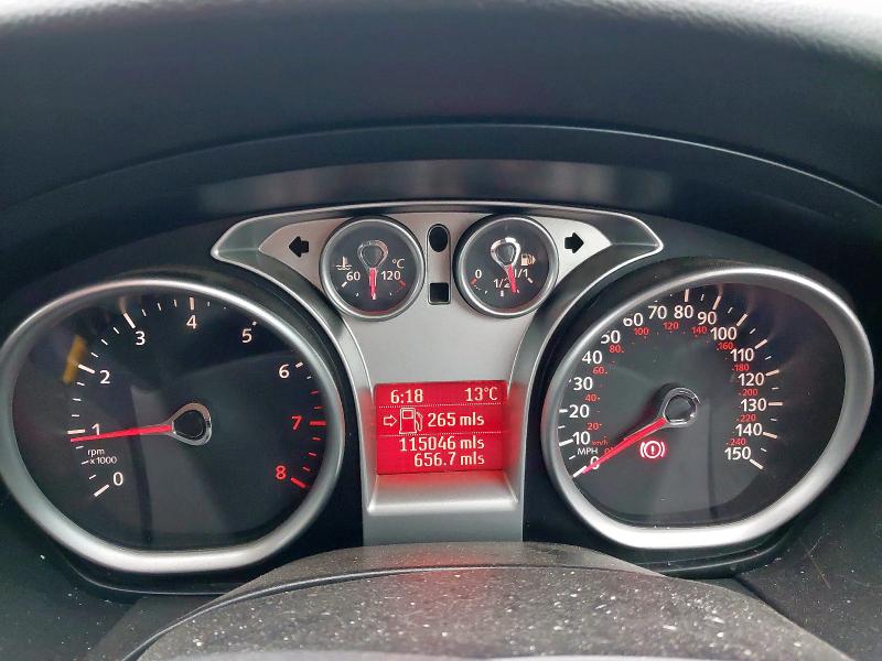 2008 FORD FOCUS 1.6 TITANIUM 5DR