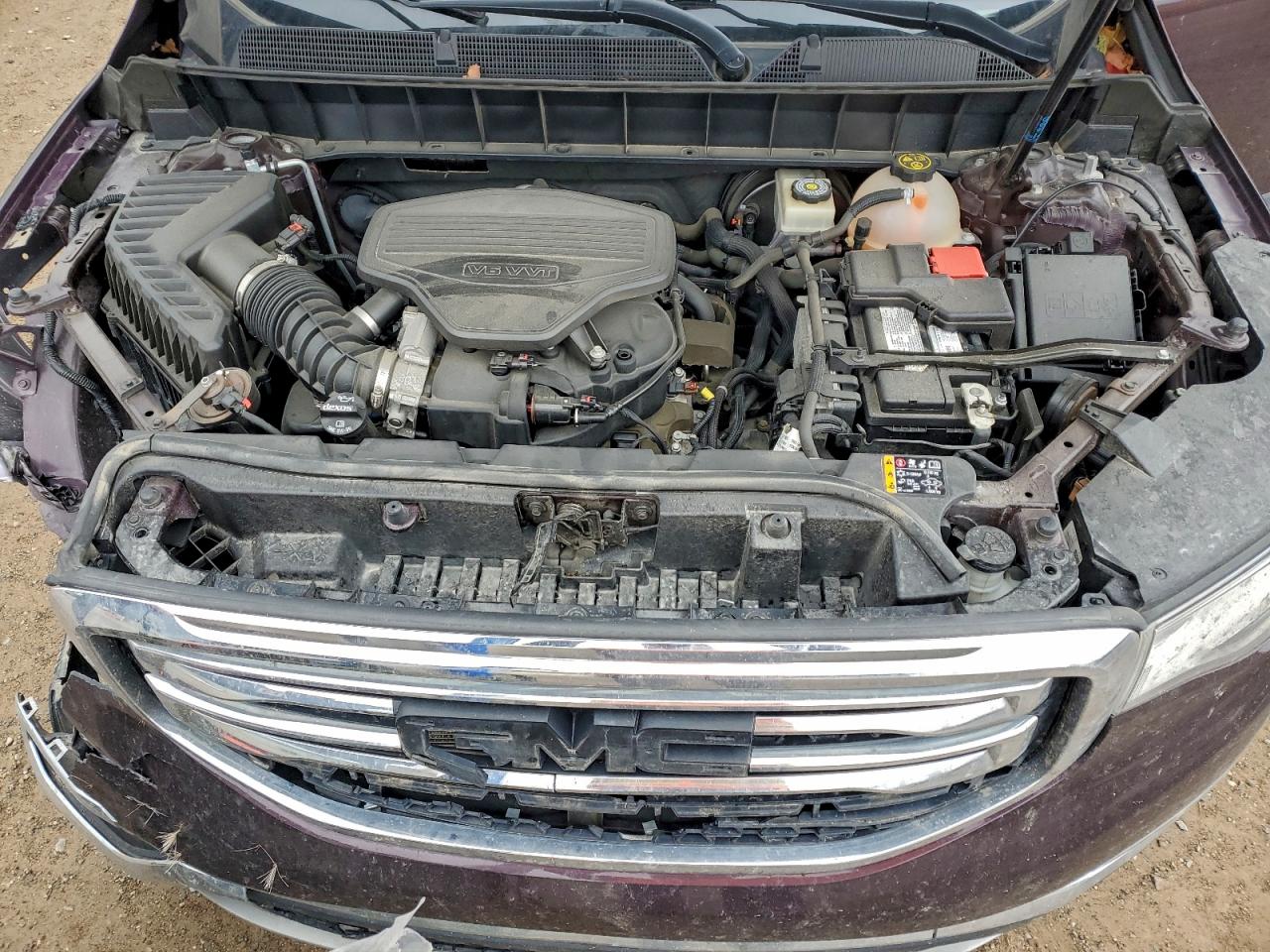 2018 GMC Acadia Sle VIN: 1GKKNSLS9JZ100750 Lot: 93449935