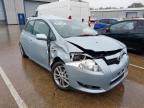 2009 TOYOTA AURIS 1.33 DUAL VVTI TR 5DR for sale at Copart NEWBURY
