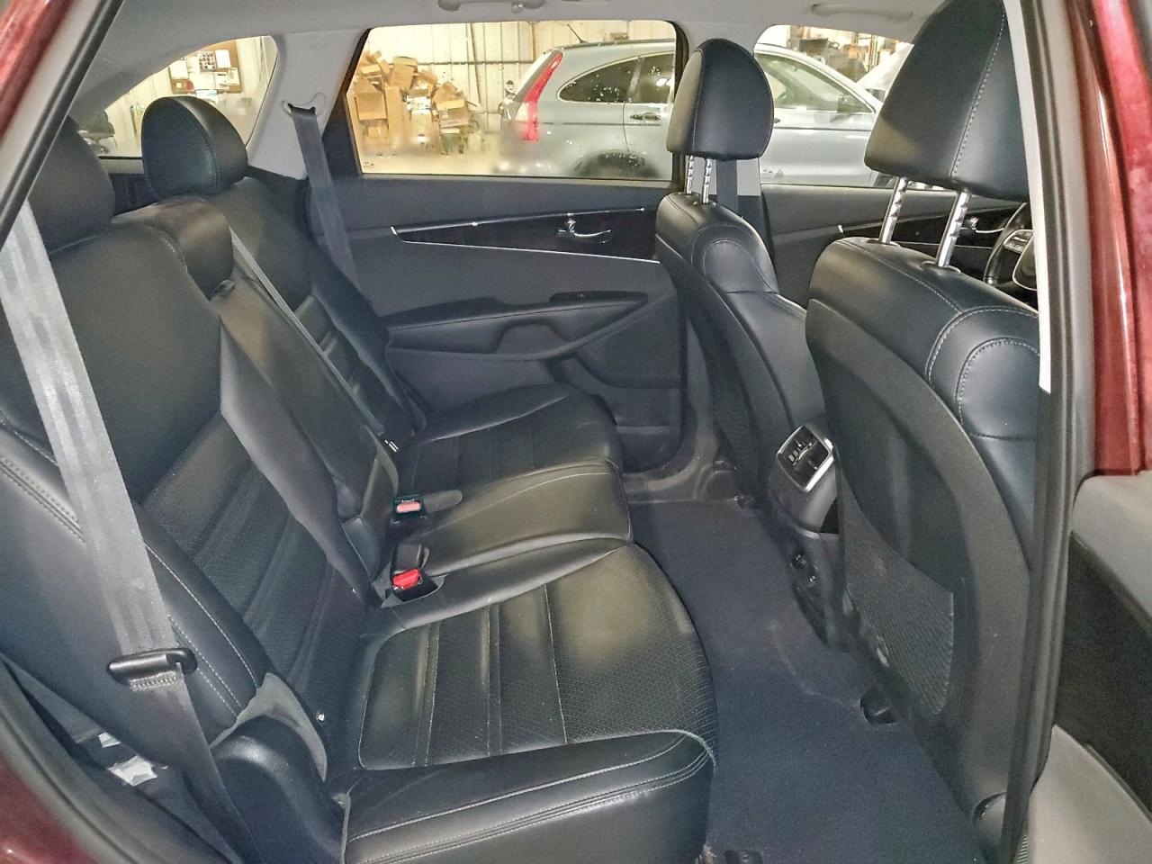 2020 Kia Sorento Ex VIN: 5XYPHDA58LG701103 Lot: 93998275