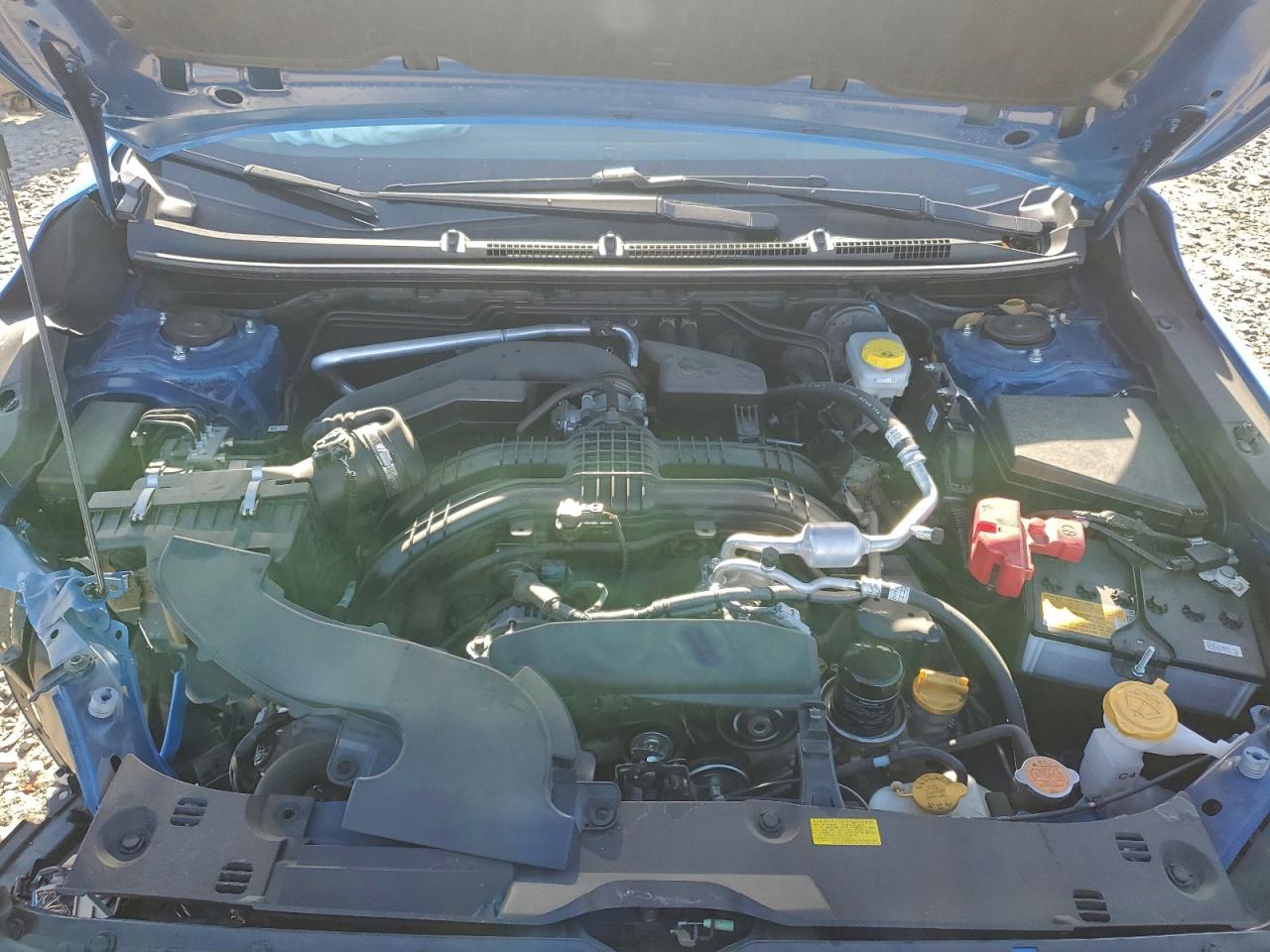 2024 Subaru Impreza Sport VIN: JF1GUAFC5R8393167 Lot: 94542705