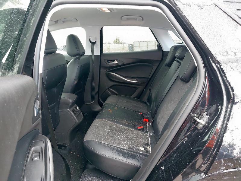 2023 VAUXHALL GRANDLAND 1.2 TURBO ULTIMATE 5DR AUTO