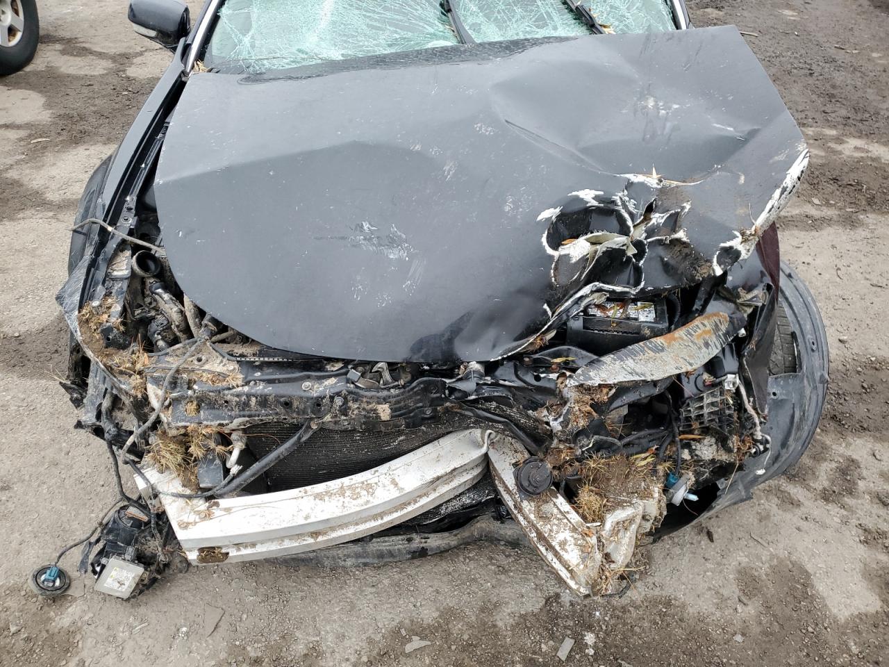 2011 Acura Tl VIN: 19UUA9F57BA000078 Lot: 92452905