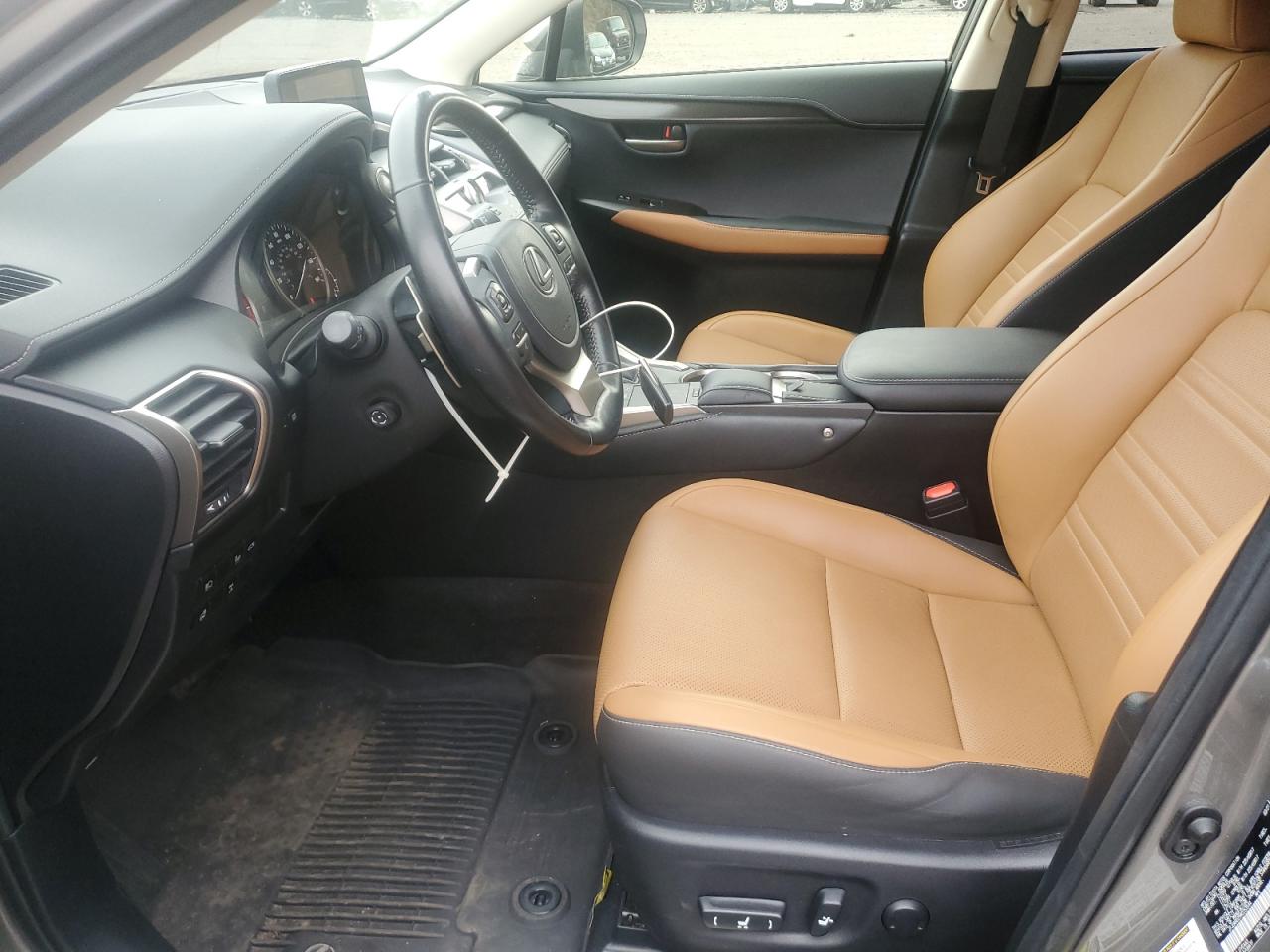 2021 Lexus Nx 300 Base VIN: JTJDARDZ5M2253544 Lot: 90876795