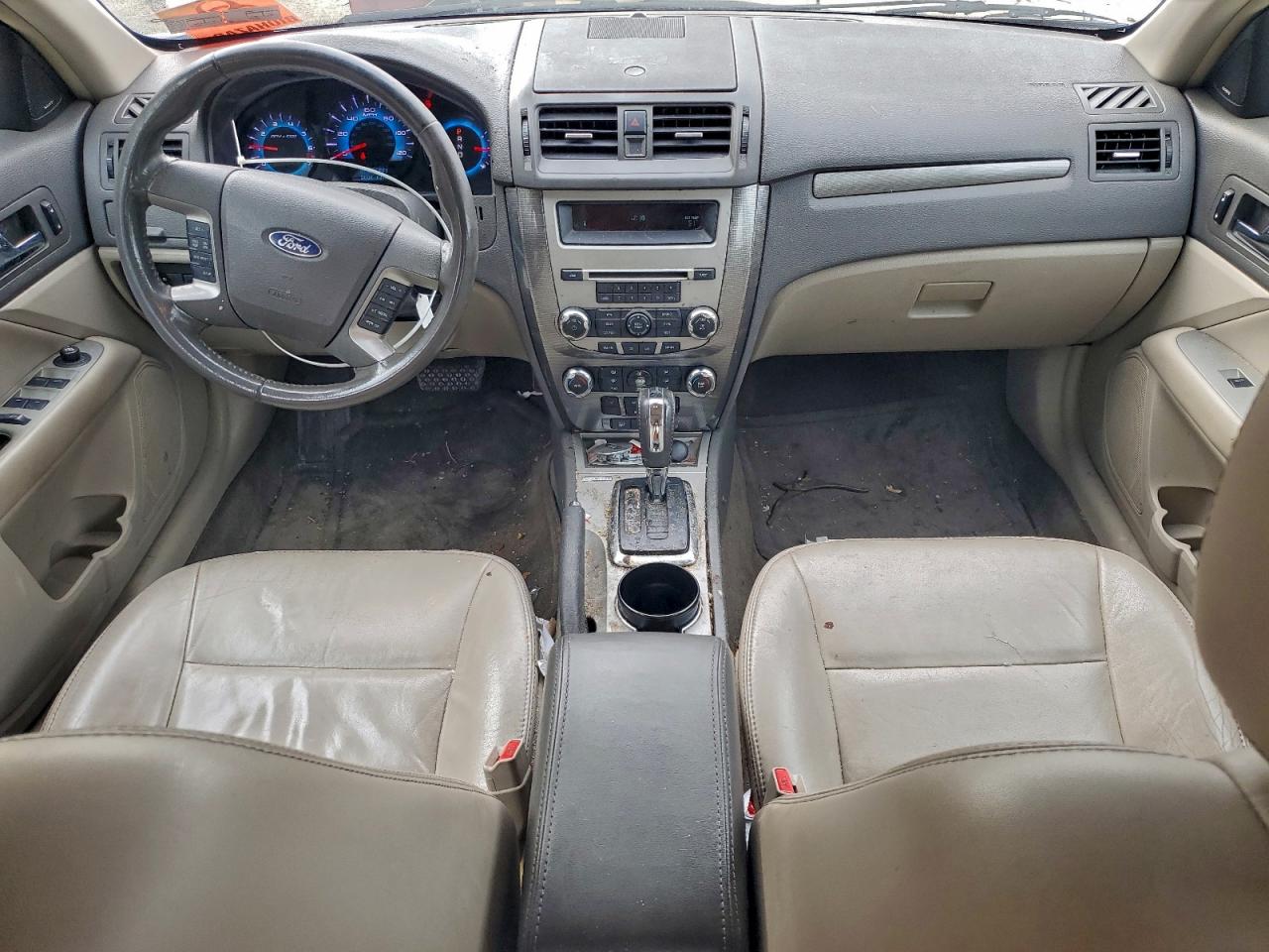 2012 Ford Fusion Sel VIN: 3FAHP0JA5CR434799 Lot: 90062545