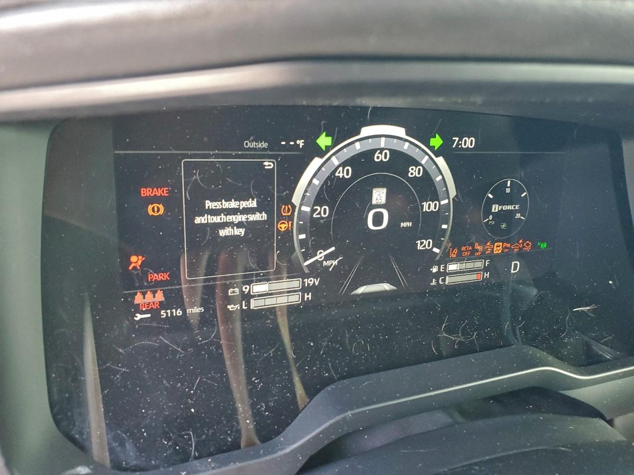 2023 Toyota Tundra Crewmax Platinum VIN: 5TFNA5DB8PX083609 Lot: 94450695