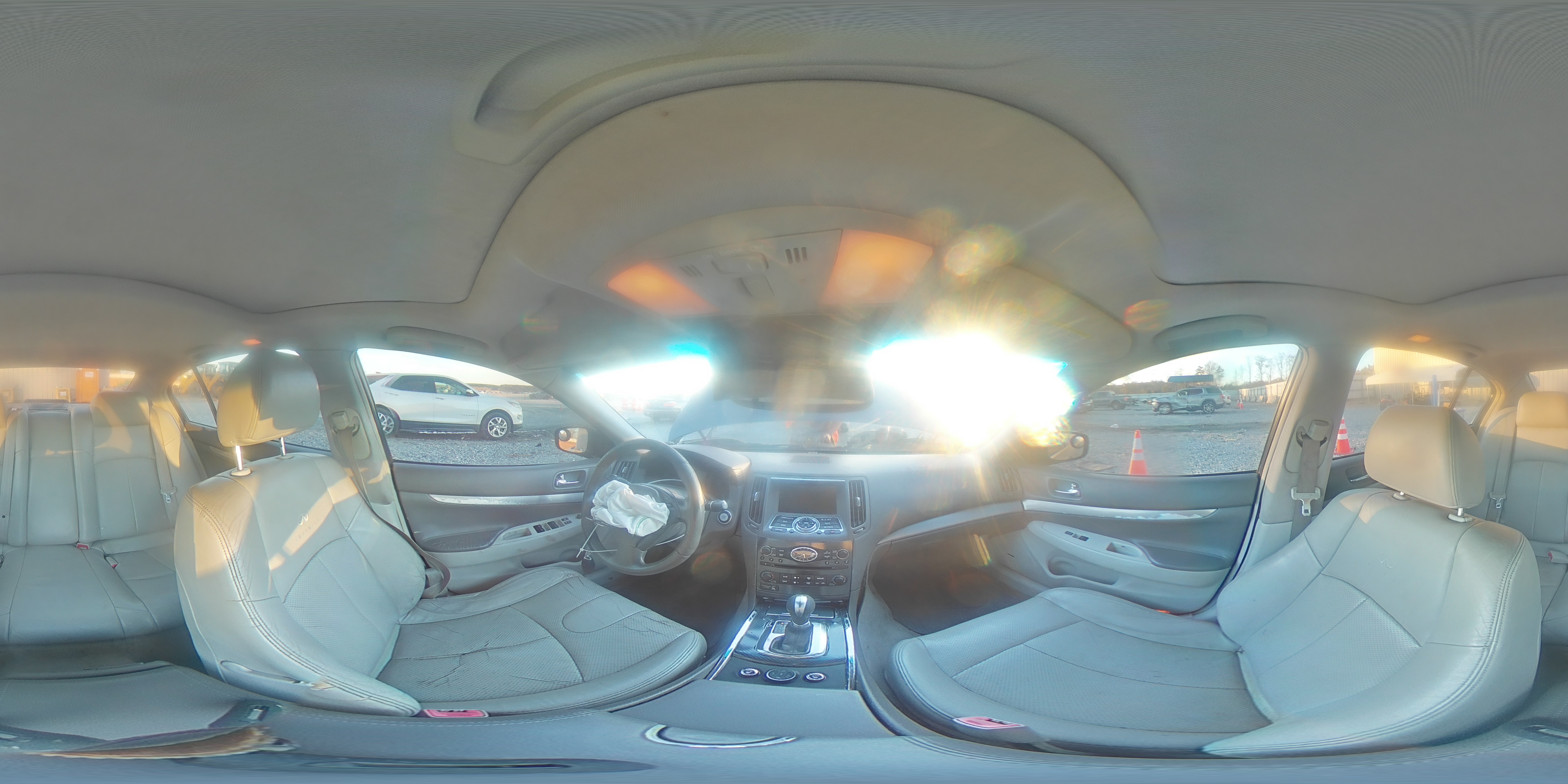 2010 Infiniti G37 Base VIN: JN1CV6AP9AM403386 Lot: 94304195