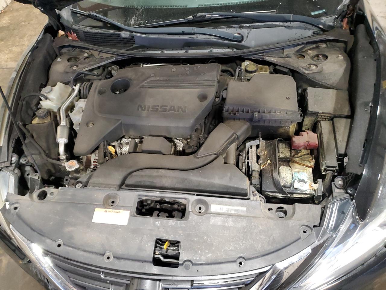 2016 Nissan Altima 2.5 VIN: 1N4AL3AP8GC173045 Lot: 93320575