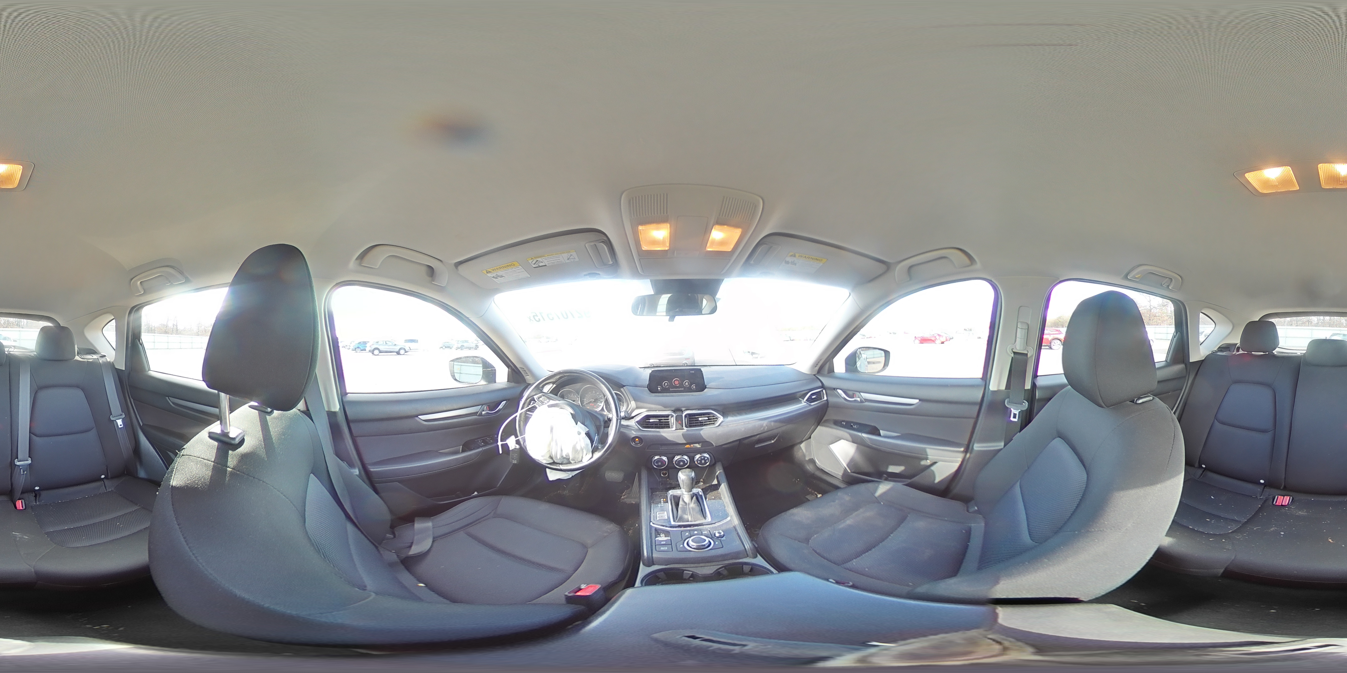 2018 Mazda Cx-5 Sport VIN: JM3KFBBM4J0424731 Lot: 92707515