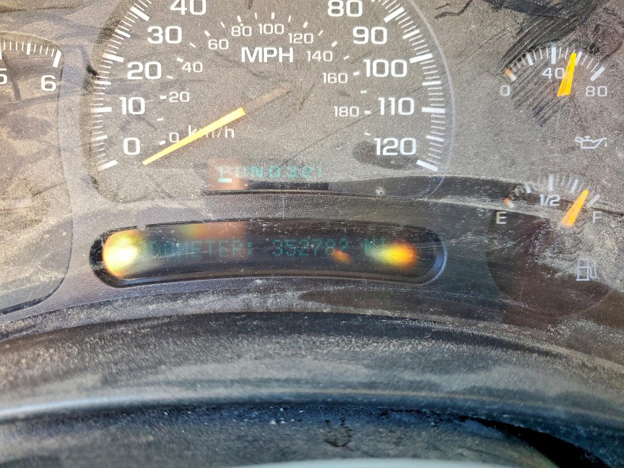 2005 Chevrolet Silverado C2500 Heavy Duty VIN: 1GCHC29U55E306777 Lot: 94464615