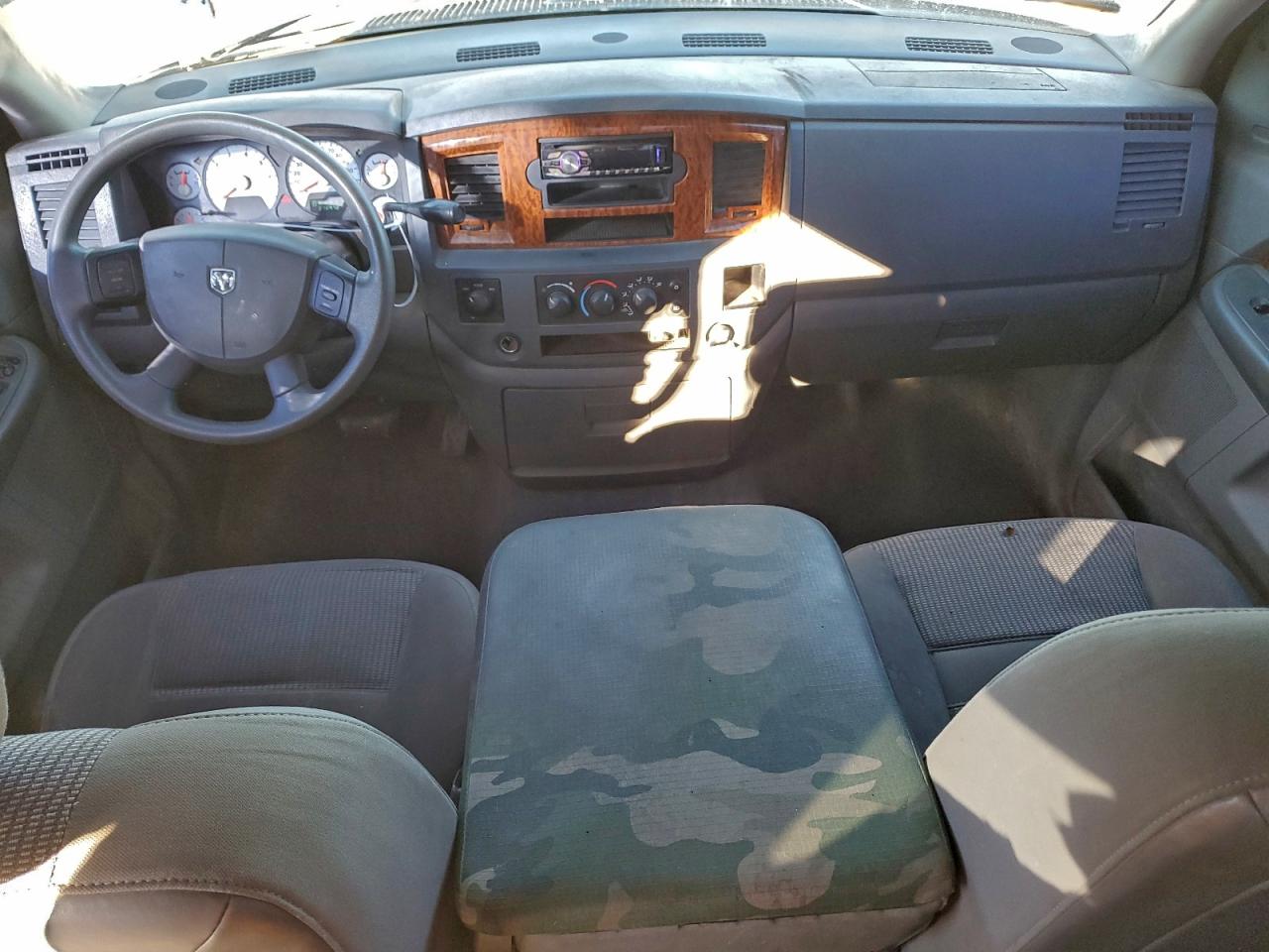 2006 Dodge Ram 1500 St VIN: 1D7HU18206J155997 Lot: 93975615