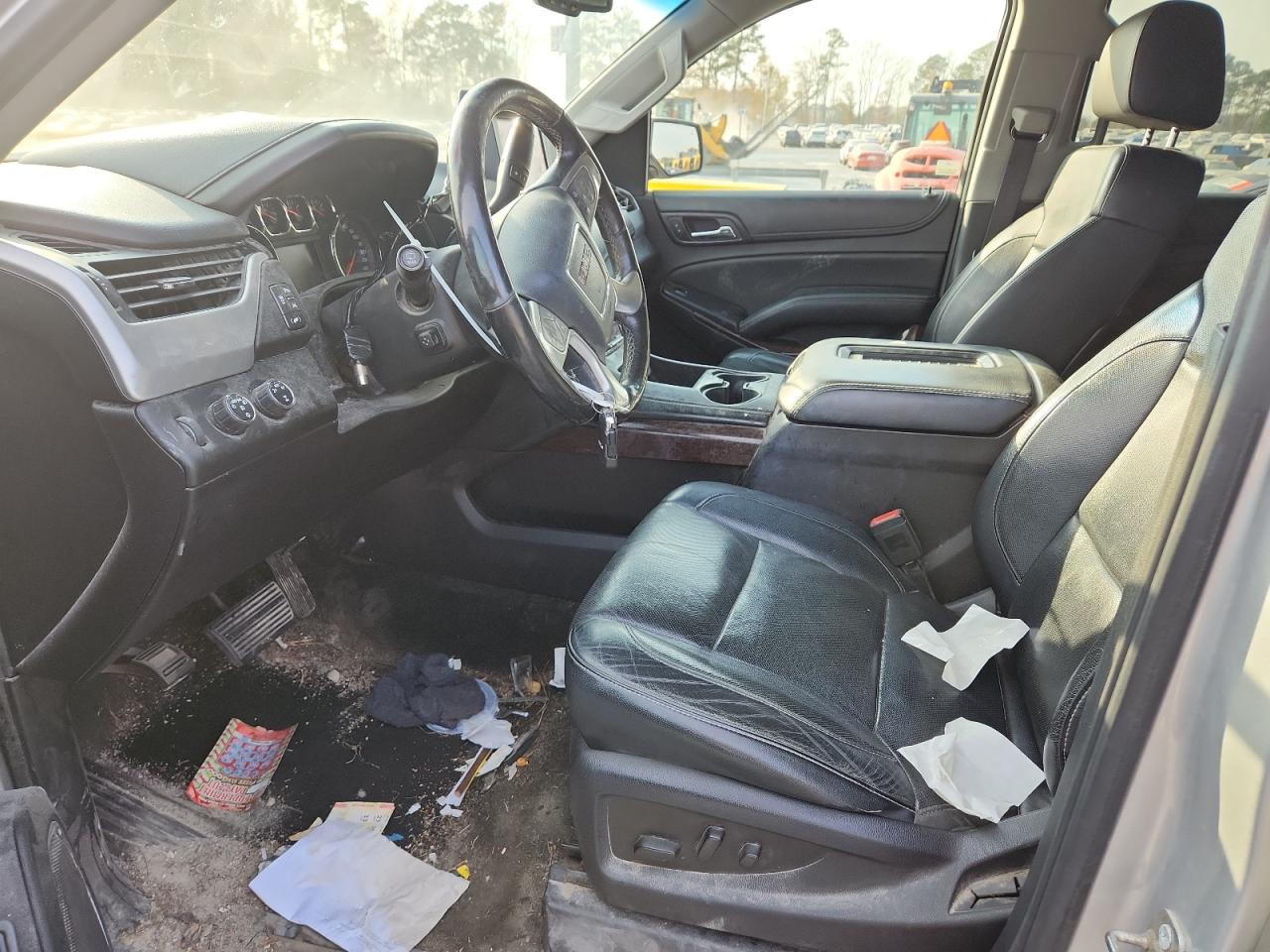 2016 GMC Yukon Xl K1500 Slt VIN: 1GKS2GKC7GR235914 Lot: 93417855