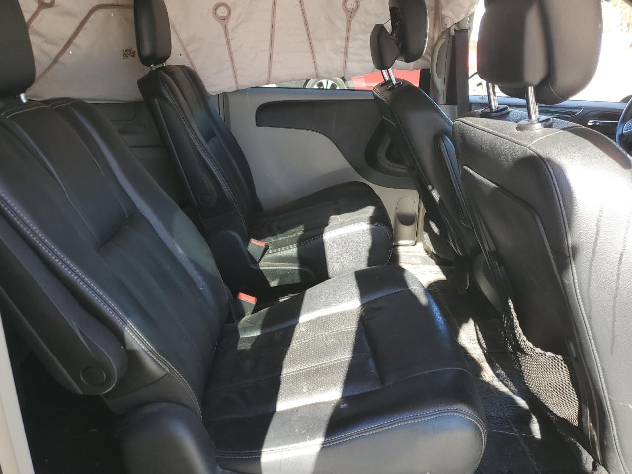 2012 Chrysler Town & Country Touring VIN: 2C4RC1BG8CR187724 Lot: 91651405