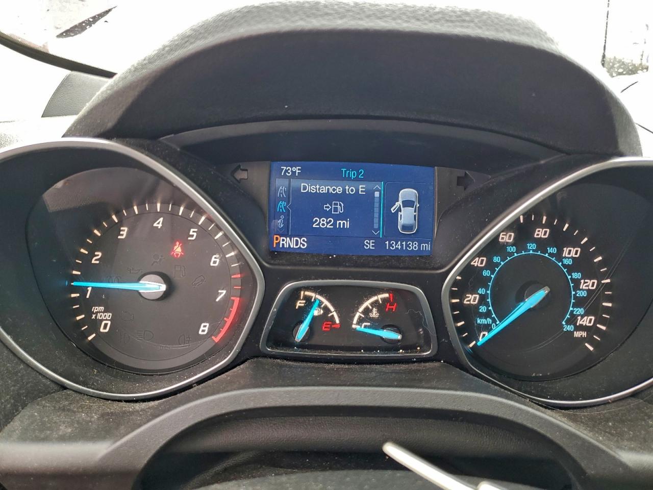 2015 Ford Escape Se VIN: 1FMCU0G79FUC21176 Lot: 93153215