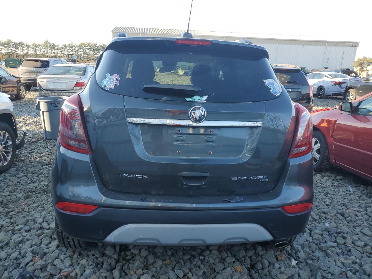 2018 Buick Encore Preferred VIN: KL4CJESB9JB674119 Lot: 90444265